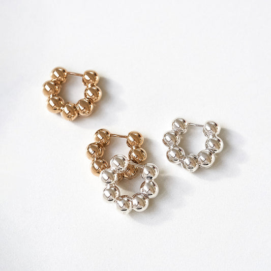 7 ボール OT ピアス / 7BALL OT EARRINGS