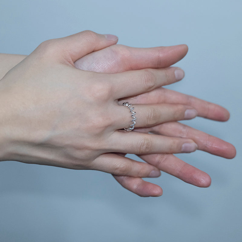 HAIR BAND RING