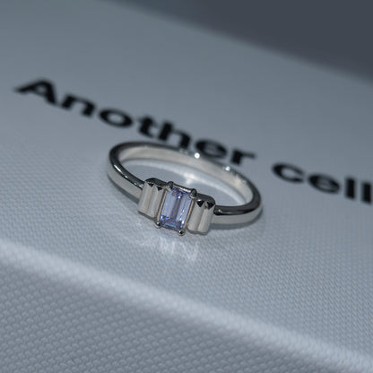 BAGUETTE RING