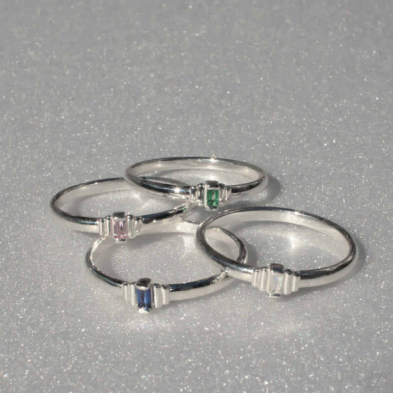 [アモンズ限定] STAIRS SQUARE RING