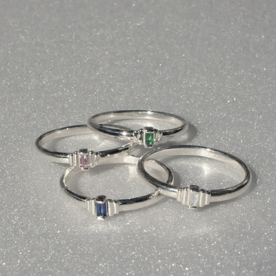[アモンズ限定] STAIRS SQUARE RING