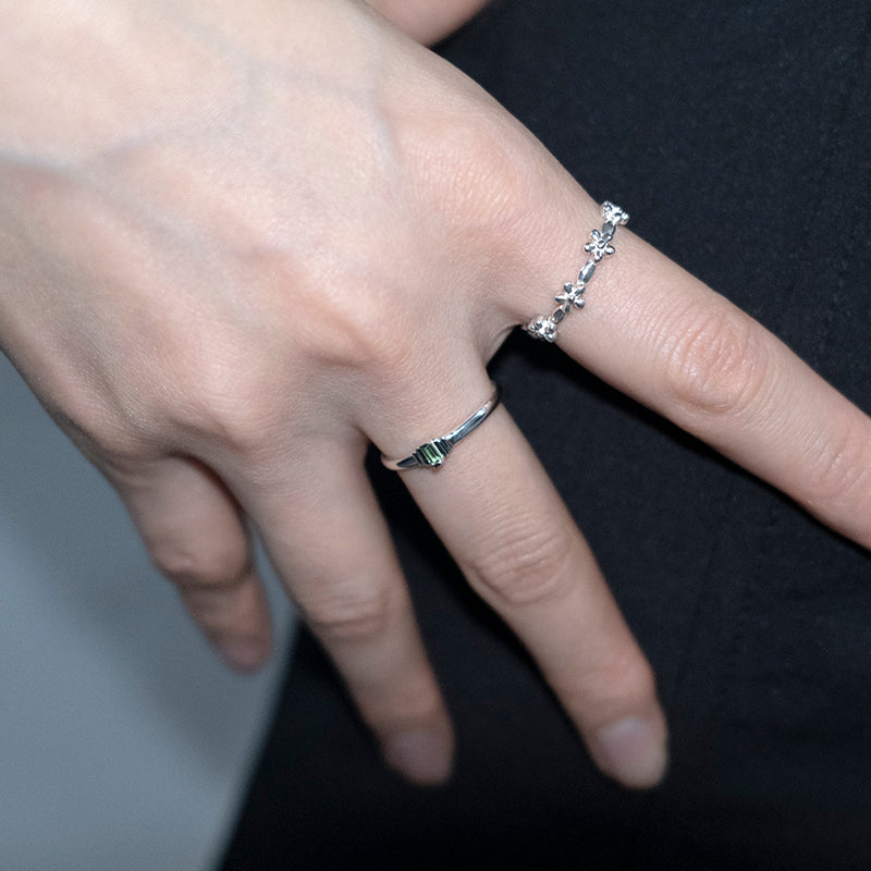 [アモンズ限定] STAIRS SQUARE RING