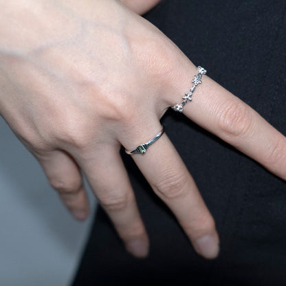 [アモンズ限定] STAIRS SQUARE RING