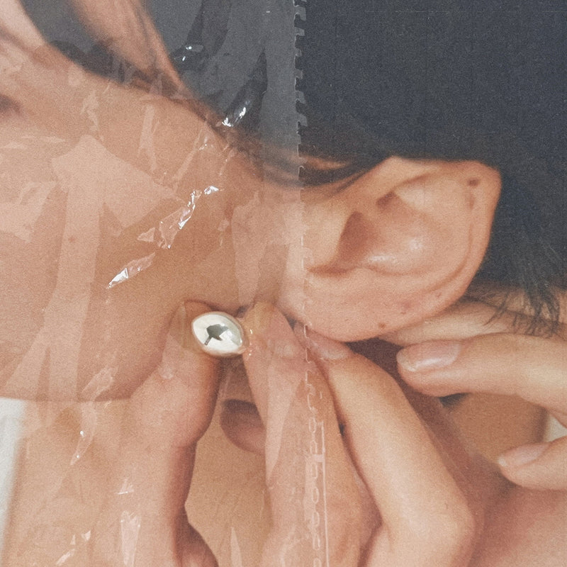 Bean Earring