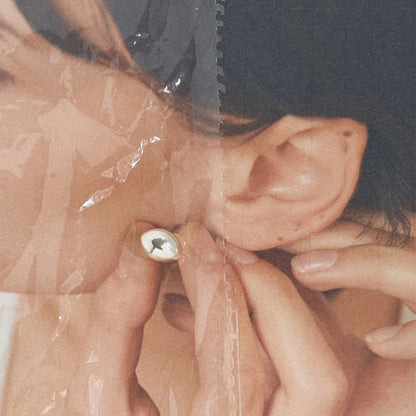 Bean Earring