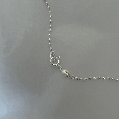 Lily Necklace