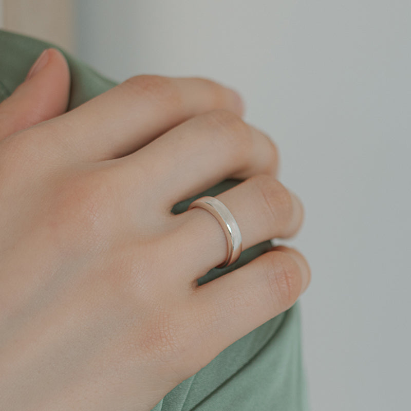 Basic hill ring