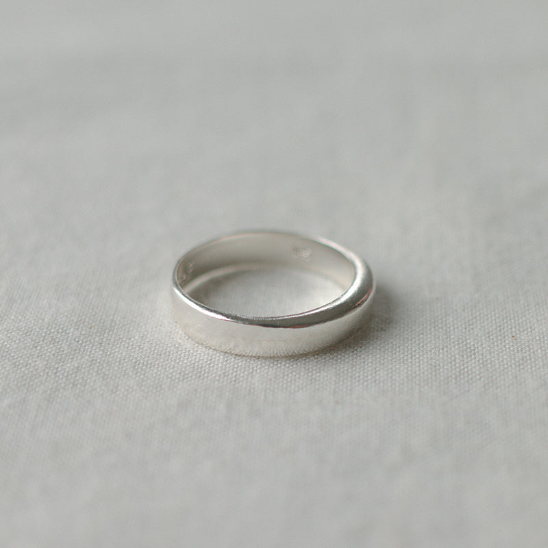 Basic hill ring