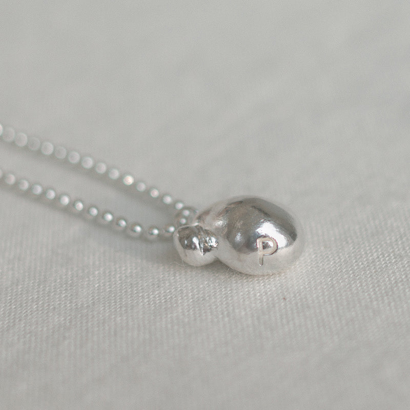 Doppio necklace