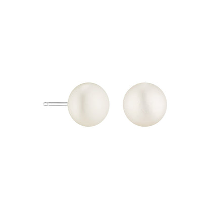 バター ボール ピアス (6mm) / BUTTER BALL EARRING (6mm)