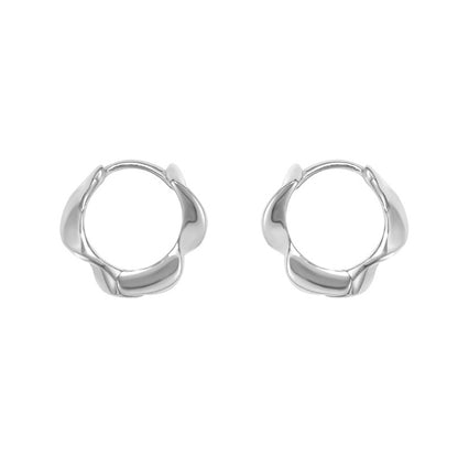 スターリー ピアス：シルバー / STARRY EARRING (SILVER)