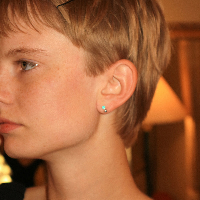 [アモンズ限定] Snow Earring