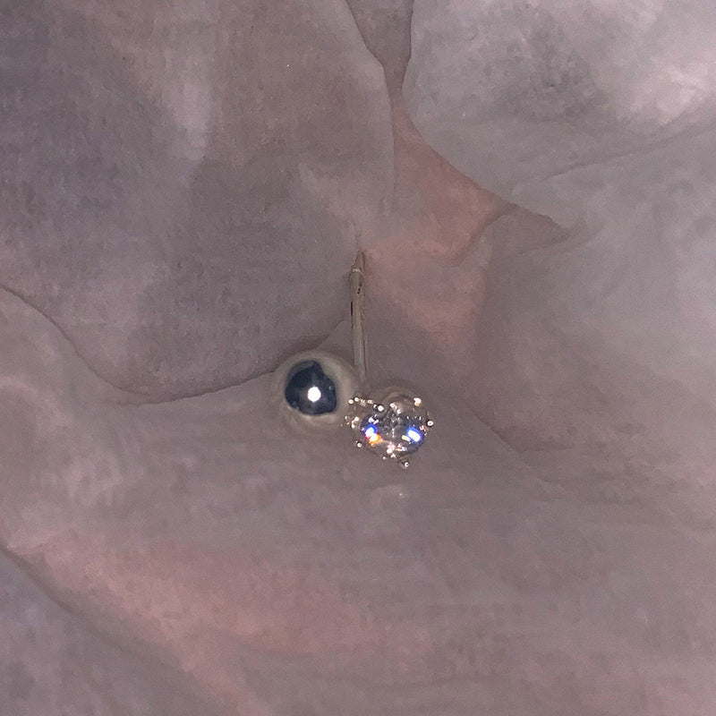 [アモンズ限定] Snow Earring