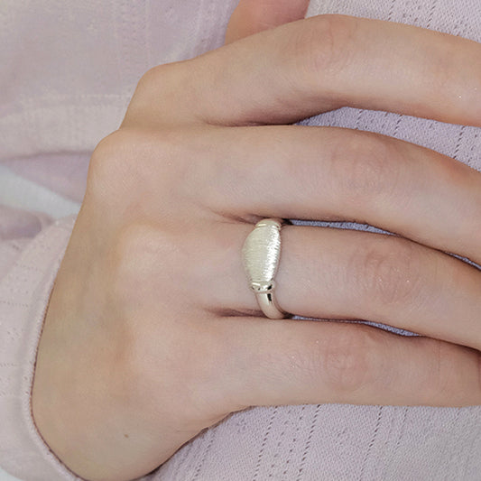 skein baluster ring