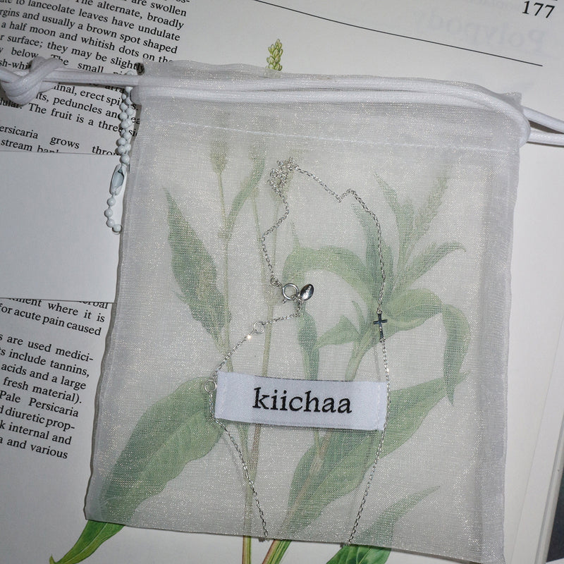 [アモンズ限定] Knot Necklace