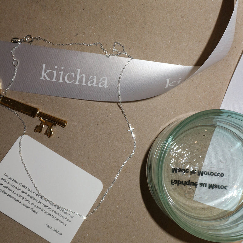 [アモンズ限定] Knot Necklace