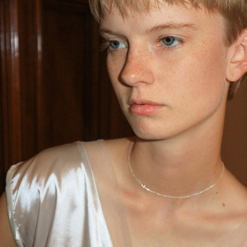 [アモンズ限定] Knot Necklace