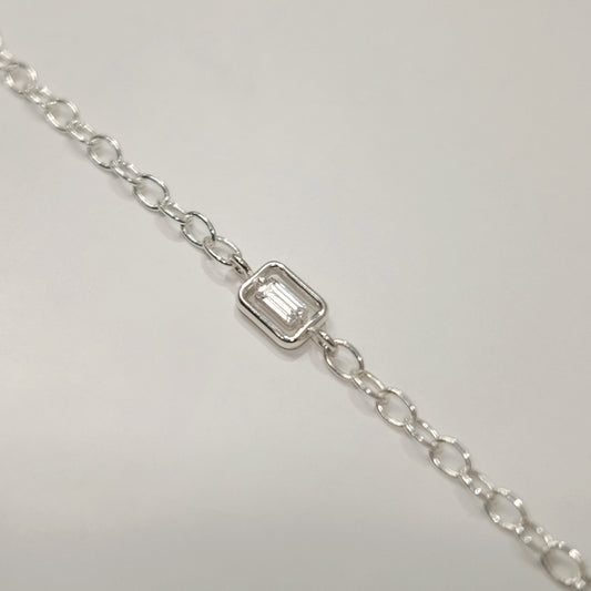 fillet square bracelet