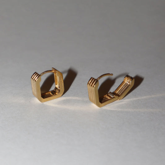 コラム ピアス II / COLUMN EARRINGS II