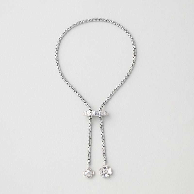 SCOUT ボロタイ スライド シルバー ブレスレット / SCOUT BOLOTAI SLIDE SILVER BRACELET