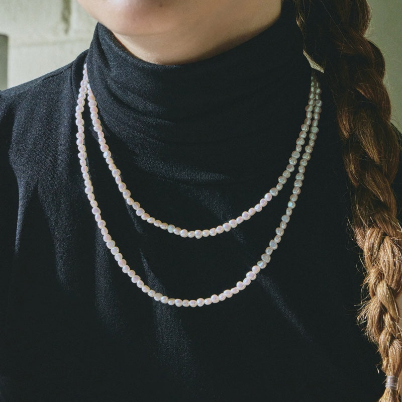 SCOUT マルチウェイ ラフ パール ロング ネックレス / SCOUT MULTIWAY ROUGH PEARL LONG NECKLACE