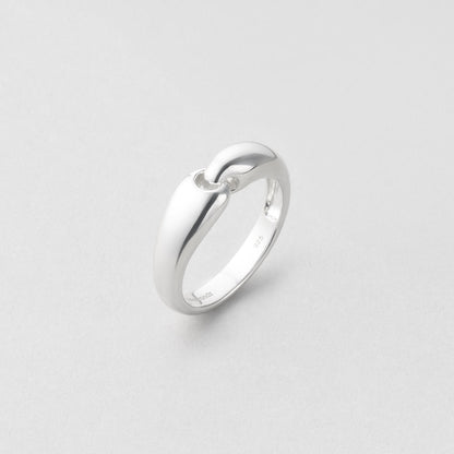 シルバー リンク リング / Silver Link Ring