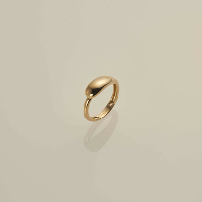 K18 フロート リング / 18K float ring