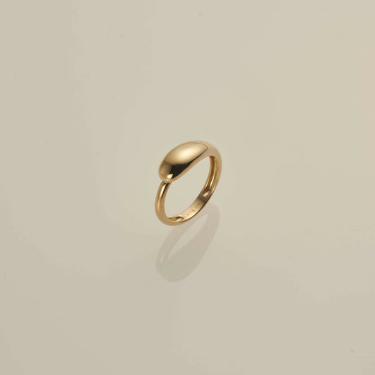 K18 フロート リング / 18K float ring