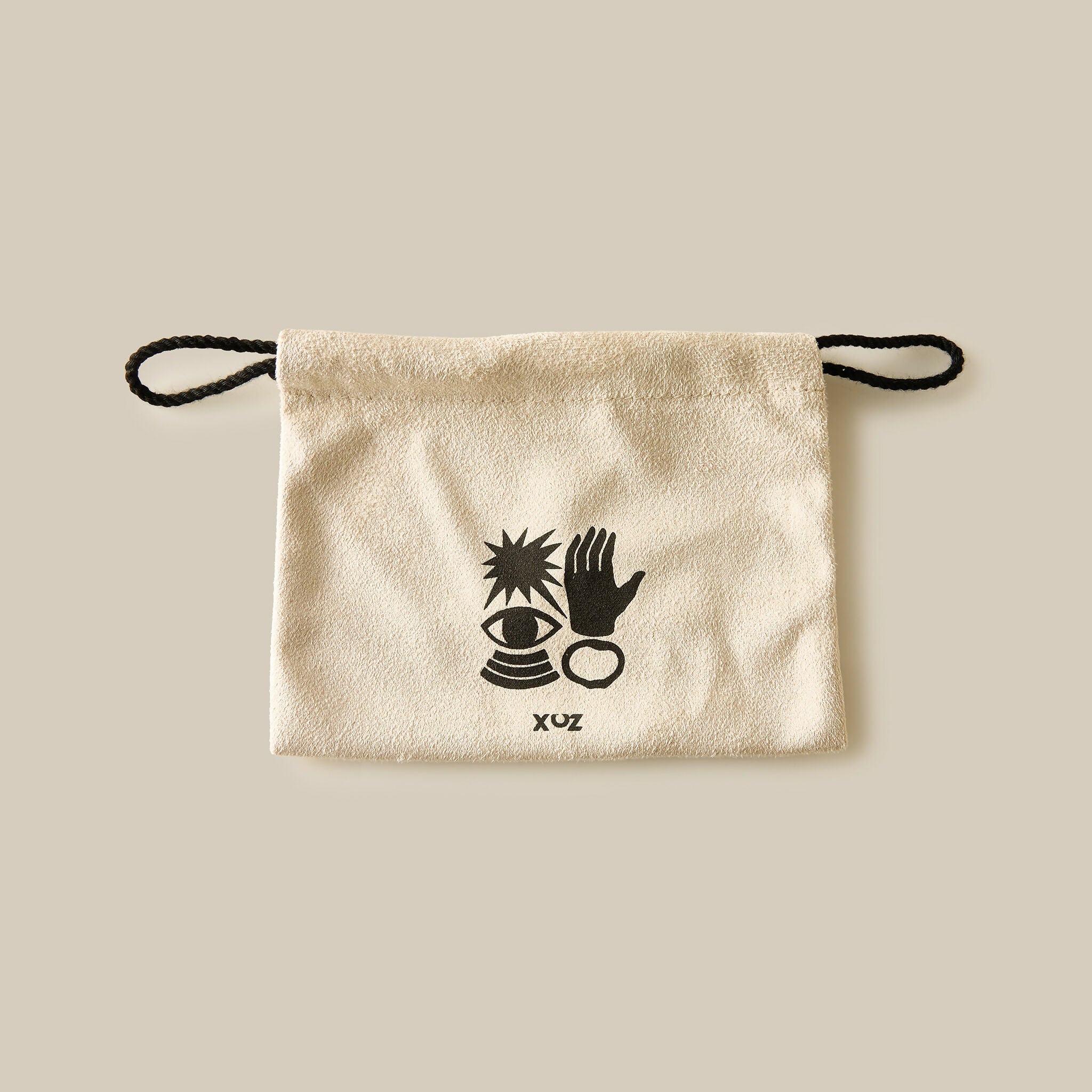 K18 クロスバンブースタッキングリング B / 18K X bamboo stacking ring B