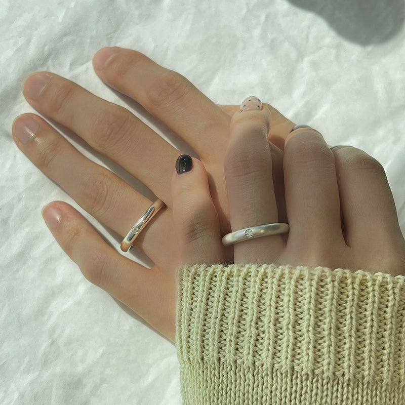 ラウンド ラウンド リング / Round Round Ring