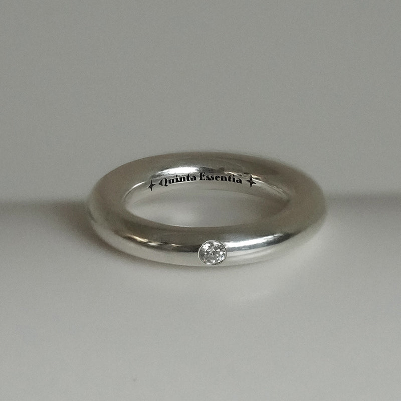 ラウンド ラウンド リング / Round Round Ring