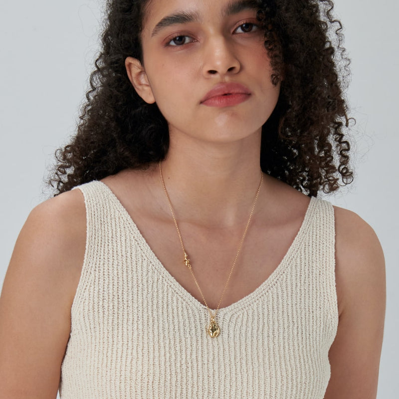 Buddy キューピッド タトゥー ネックレス / BUDDY CUPID TATTOO NECKLACE