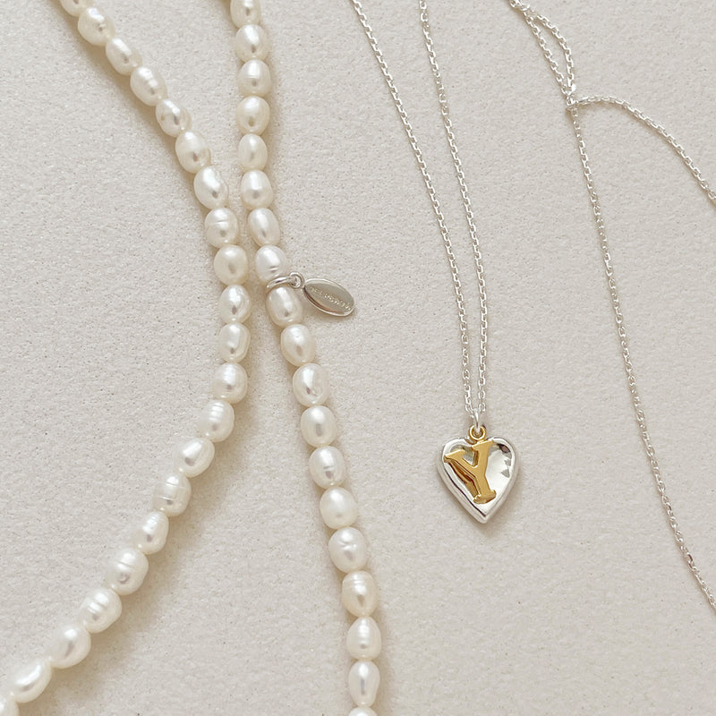 Your ネックレス：パールセット / Your Necklace Pearl Set