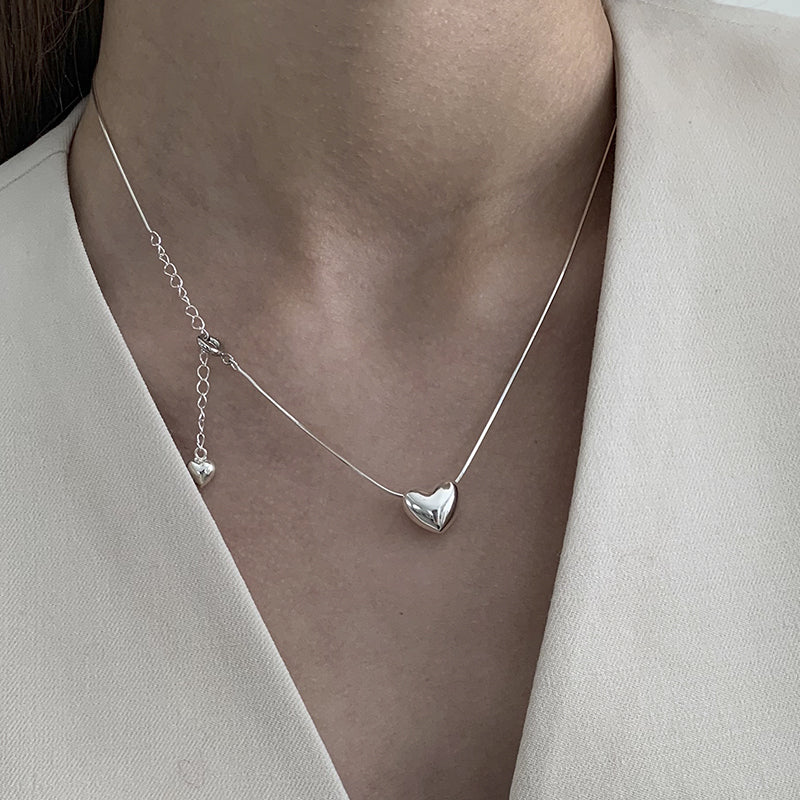 Heart Necklaces